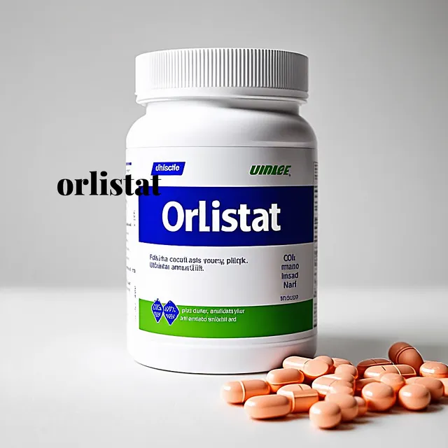 Precio de medicamento orlistat